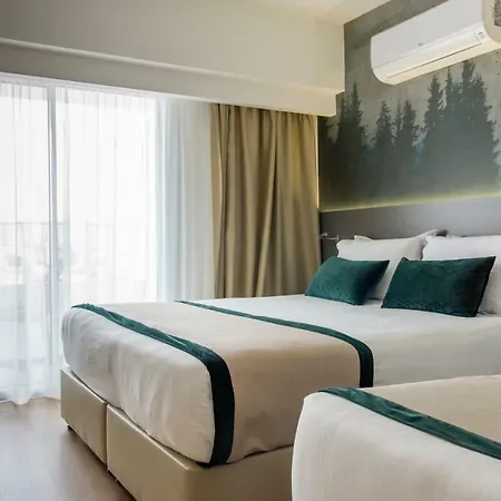 Hotel Pefkos